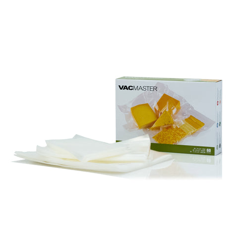 VacMaster 948300 Food Packaging Machine, Bags