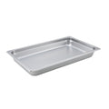 Winco SPJM-102 Steam Table Pan, Stainless Steel