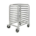 Winco ALRK-10BK Pan Rack, Universal