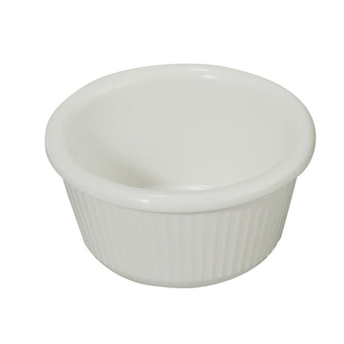 Winco RFM-3W Ramekin / Sauce Cup, Plastic