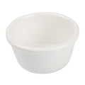 Winco RP-1W Ramekin / Sauce Cup, Plastic