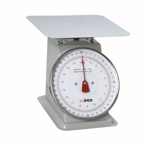 Winco SCAL-840 Scale, Portion, Dial