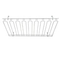 Winco GHC-1836 Glass Rack, Hanging