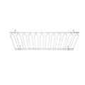 Winco GHC-1848 Glass Rack, Hanging
