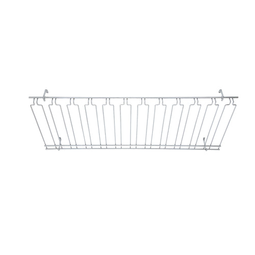 Winco GHC-1848 Glass Rack, Hanging