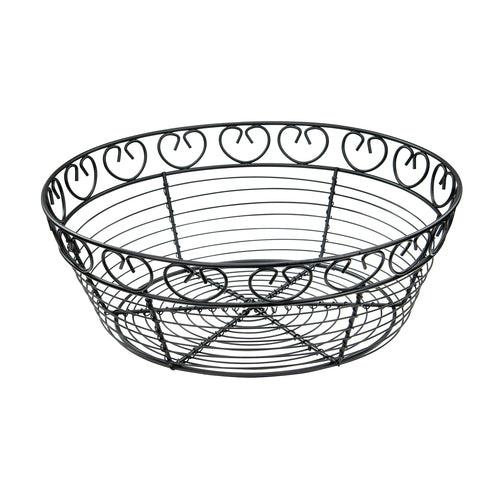 Winco WBKG-10R Basket, Tabletop, Metal
