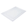 Winco PFSF-C Food Storage Container, Box Cover Lid