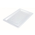 Winco PFSH-C Food Storage Container, Box Cover Lid