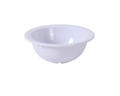 Yanco NS-306W Grapefruit Bowl, Plastic