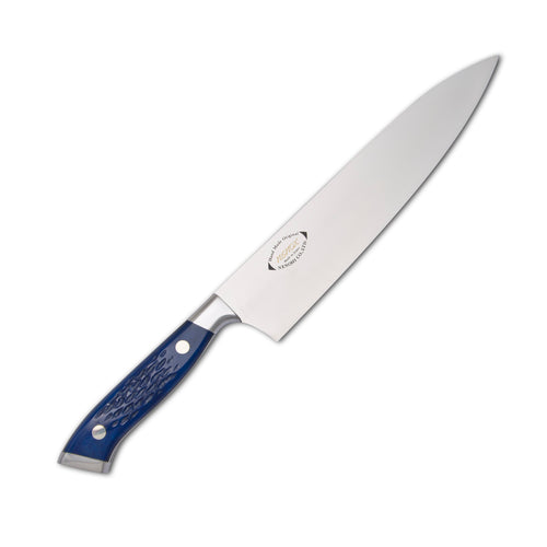 Korin Inc HNE-BLGY-240 Knife, Asian