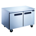 Dukers DUC36F Freezer, Undercounter, Reach-In