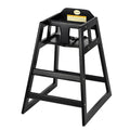 Alpine ALP412-01-ESP High Chair, Wood