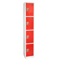 Alpine ADI629-204-RED Locker
