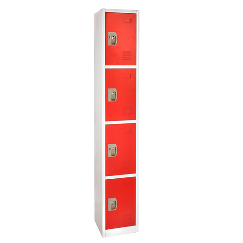 Alpine ADI629-204-RED Locker