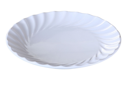 Yanco CAT-1015 Plate, Plastic