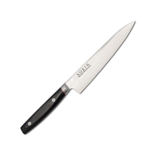 Korin Inc HKR-DMPE-150 Knife, Asian