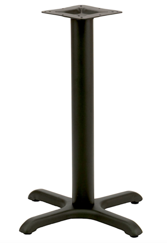 Atlanta Booth and Chair TB2222 Table Base, Metal