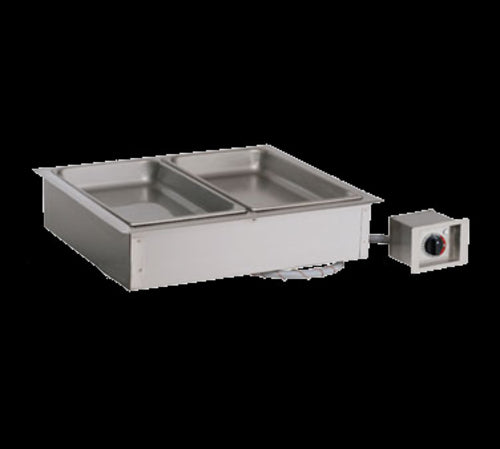 Alto-Shaam 200-HW/D643 Hot Food Well Unit, Drop-In, Electric