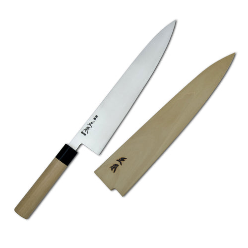 Korin Inc HMA-CWAGY-270 Knife, Asian