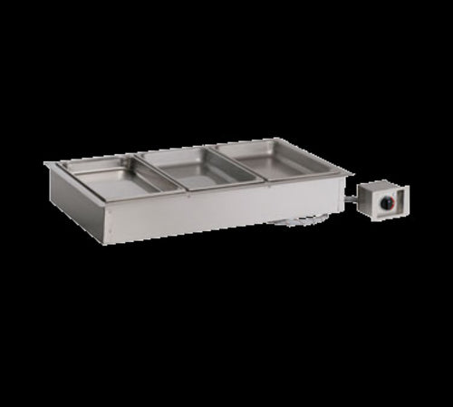 Alto-Shaam 300-HWI/D4 Hot Food Well Unit, Drop-In, Electric