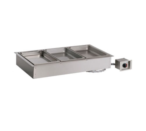 Alto-Shaam 300-HWI/D4 Hot Food Well Unit, Drop-In, Electric
