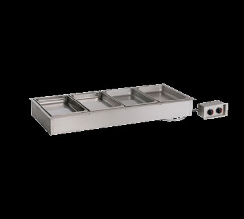 Alto-Shaam 400-HWI/D4 Hot Food Well Unit, Drop-In, Electric