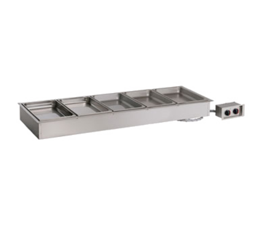 Alto-Shaam 500-HWI/D6 Hot Food Well Unit, Drop-In, Electric