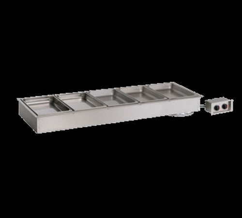 Alto-Shaam 500-HWI/D6 Hot Food Well Unit, Drop-In, Electric
