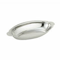 Winco ADO-20 Au Gratin Dish, Metal