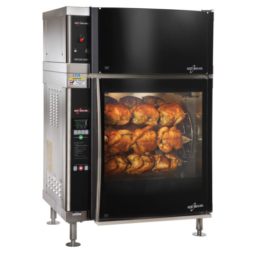 Alto-Shaam AR-7EVH-SGLPANE Oven, Electric, Rotisserie