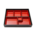 Korin Inc NR-317 Bento Sushi Box