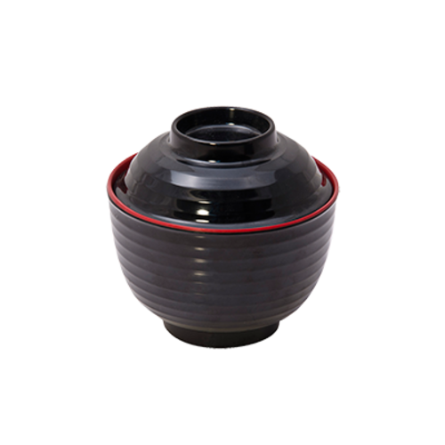 Korin Inc NR-613 Asian Dinnerware, Plastic