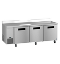 Hoshizaki WLR93B Refrigerated Counter, Work Top