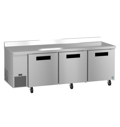 Hoshizaki WLR93B Refrigerated Counter, Work Top