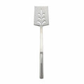 Winco BW-TN Turner, Perforated, Stainless Steel