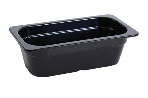 Yanco GN-513BK Food Pan, Plastic