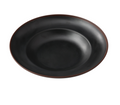Yanco NA-810BK Soup Salad Pasta Cereal Bowl, Plastic