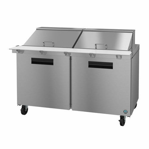 Hoshizaki SR60B-24M Refrigerated Counter, Mega Top Sandwich / Salad Unit