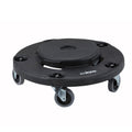 Winco DLR-18 Trash Receptacle, Dolly