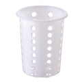 Winco FC-PL Flatware Holder, Cylinder / Insert