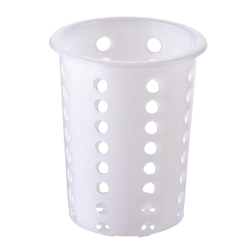 Winco FC-PL Flatware Holder, Cylinder / Insert