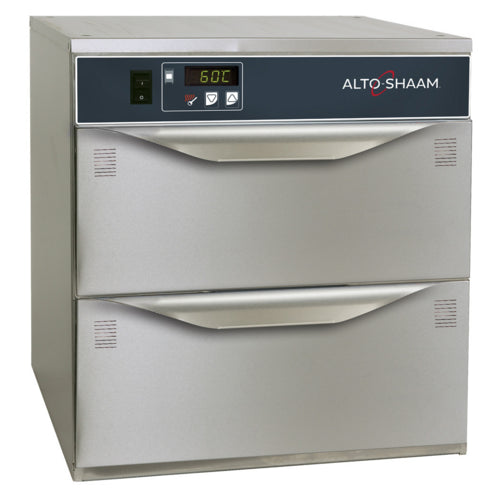 Alto-Shaam 500-2DN-QS Warming Drawer, Free Standing