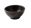 Yanco NA-5003BK Sauce Dish, Plastic