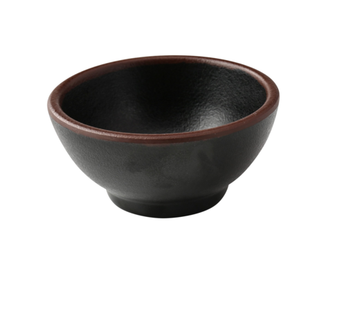 Yanco NA-5003BK Sauce Dish, Plastic