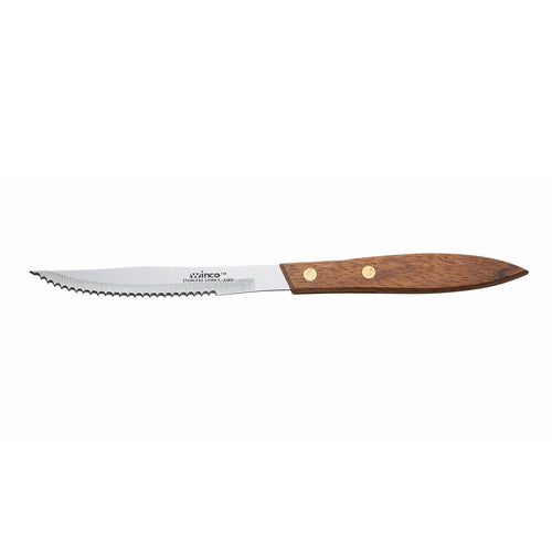 Winco K-438W Knife, Steak