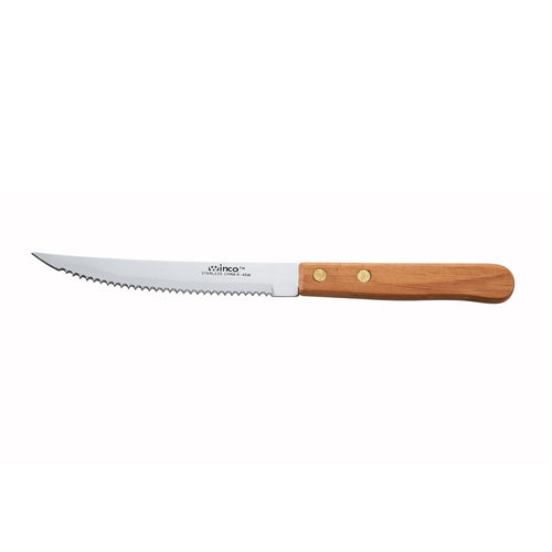 Winco K-45W Knife, Steak
