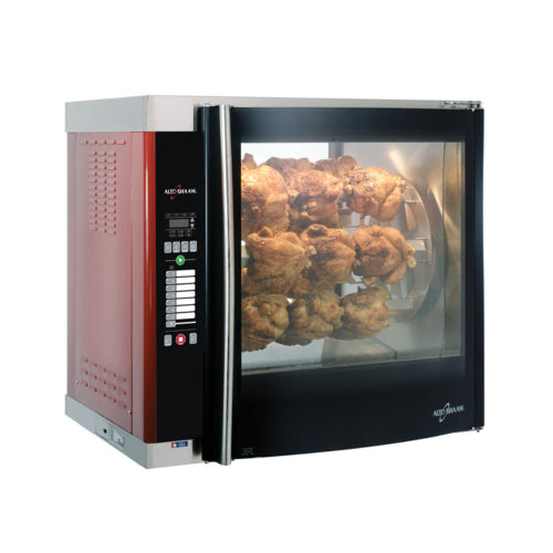 Alto-Shaam AR-7E-SGLPANE Oven, Electric, Rotisserie