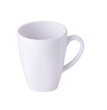 Yanco NS-9110W Mug, Plastic