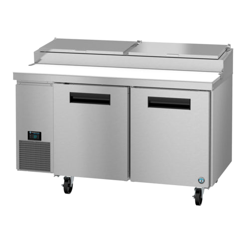Hoshizaki PR60B Refrigerated Counter, Pizza Prep Table