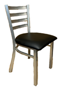 Atlanta Booth and Chair M105 Chair, Side, Outdoor